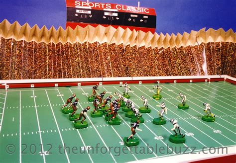 electric football tudor